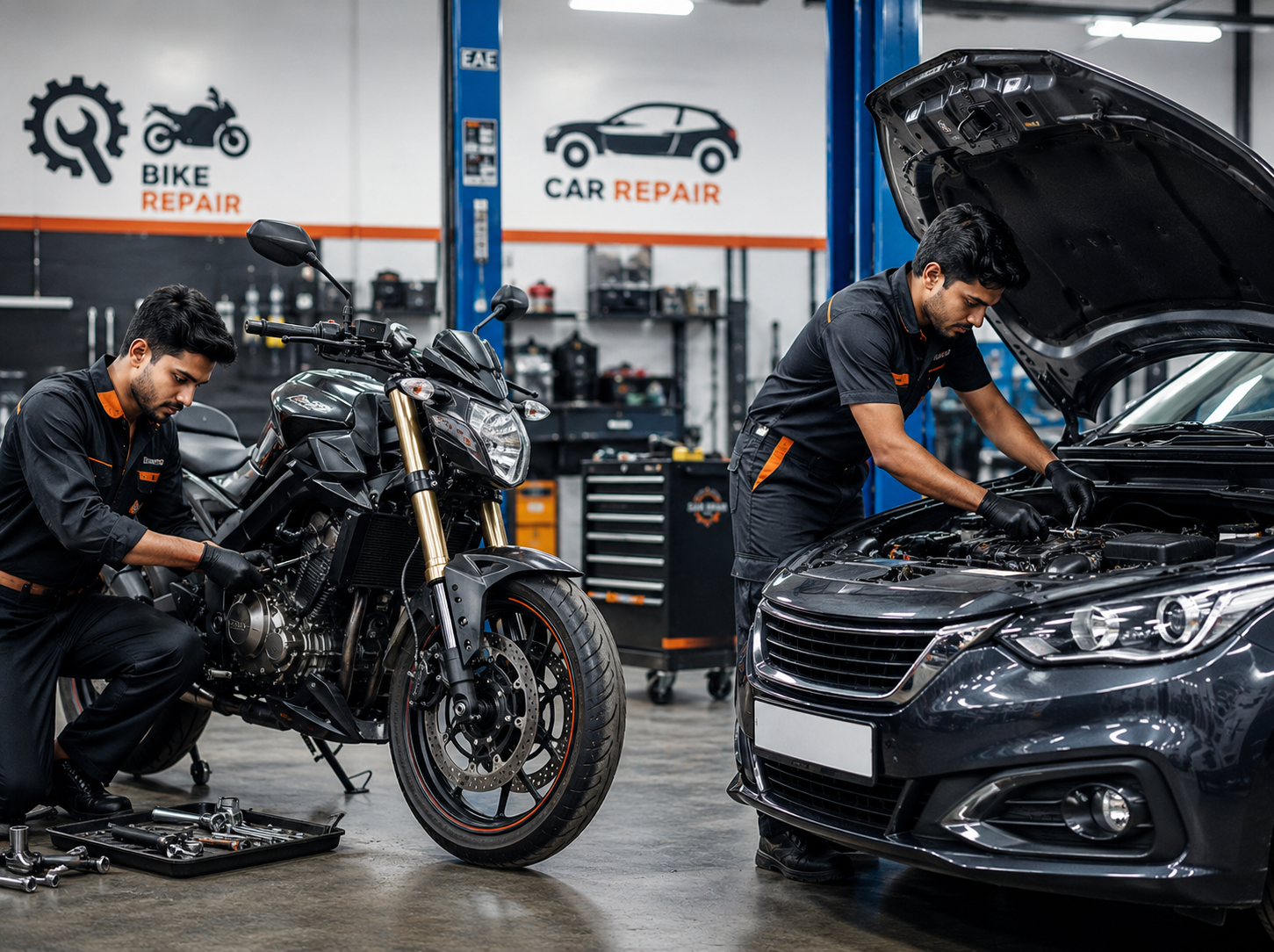 Doorstep Tyre Repair Service